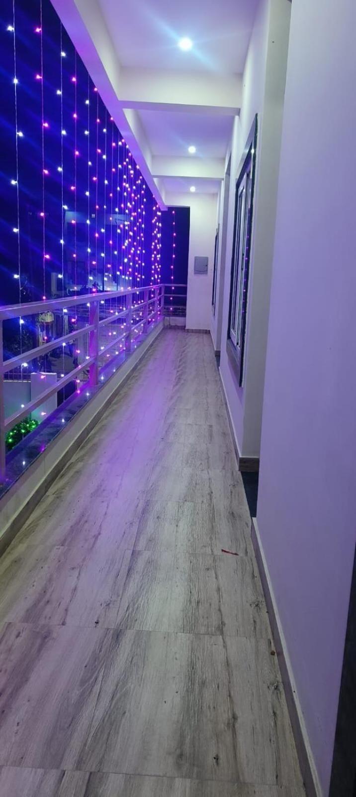 Jhankar Banquet And Lawn Βαρανάσι Εξωτερικό φωτογραφία